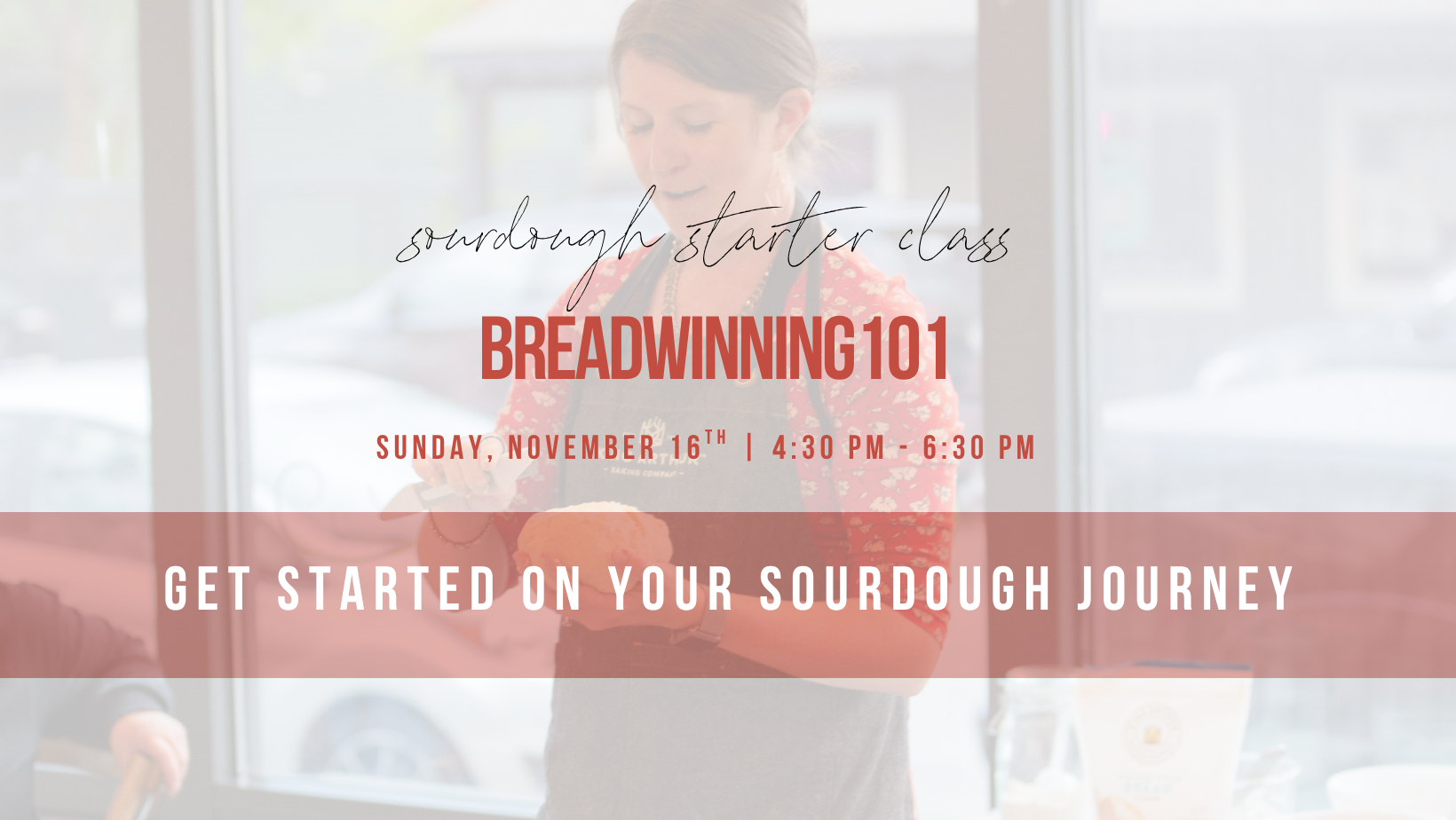 Breadwinning101 - Rise with Intention